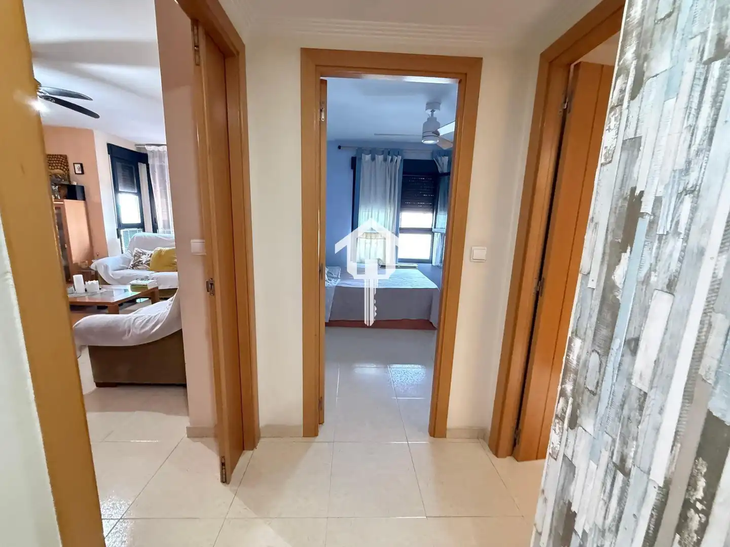 Flat for sale in San Vicente del Raspeig / Sant Vicent del Raspeig  with Air Conditioner, Private garden and Furnished