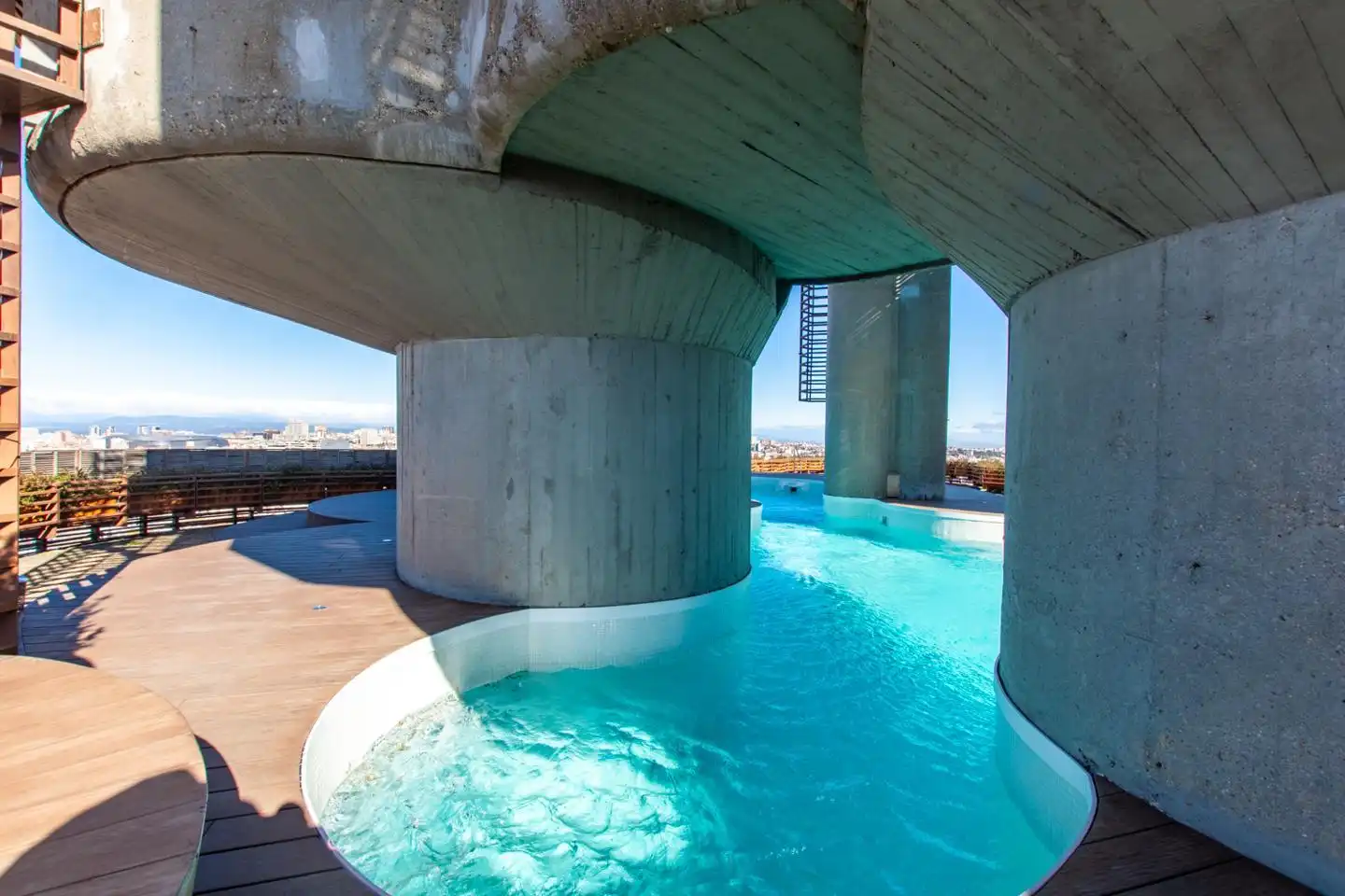 Piscina de Piso en venta en Madrid con Aire acondicionado, Calefacción y Terraza