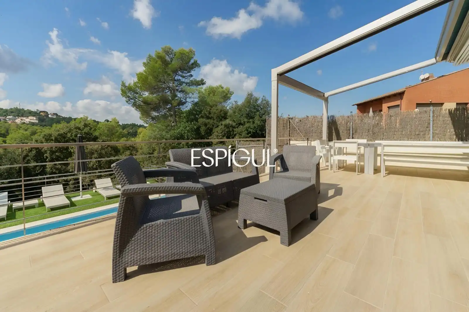 Casa amb piscina en venda a Pujolar, imagen 49