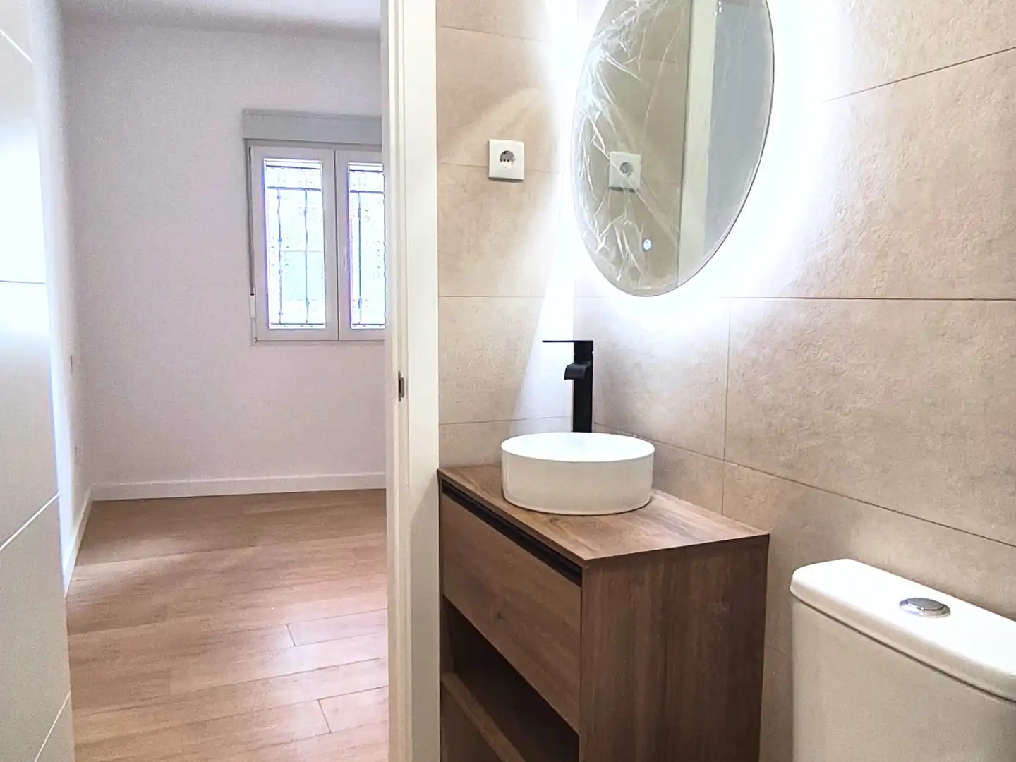 Baño de Casa o chalet en venta en Colmenar Viejo con Calefacción y Terraza