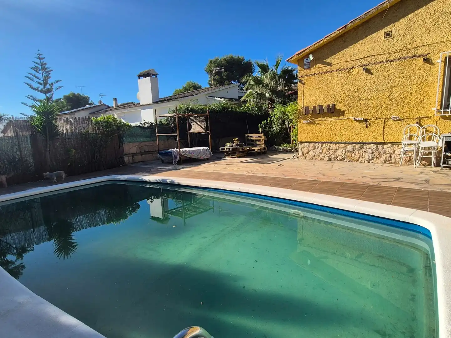 Casa amb piscina en venda a Segur de Calafell, imagen 2
