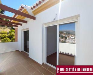 Balcony of Flat for sale in Cómpeta  with Terrace