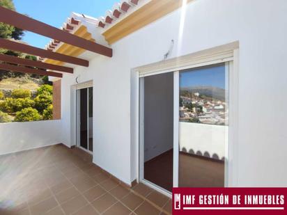 Balcony of Flat for sale in Cómpeta  with Terrace
