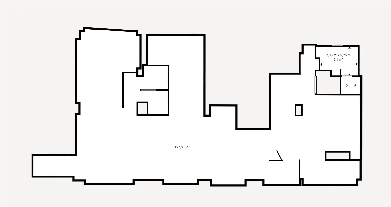 Local comercial en venta en Calle Madre Isabel Larrañaga, Cáceres‎, Spain s/n, imagen 14