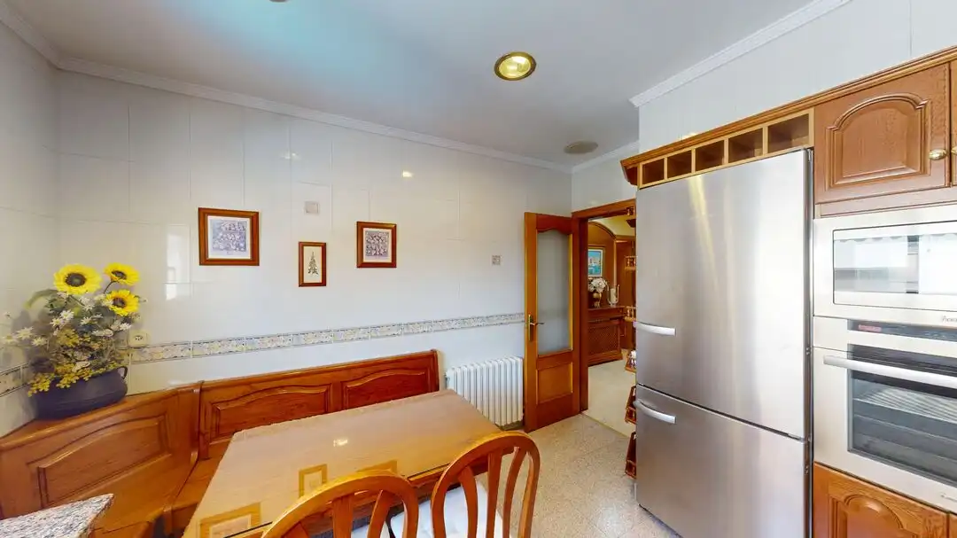 Cuina de Casa o xalet en venda en Palamós amb Aire condicionat, Calefacció i Terrassa