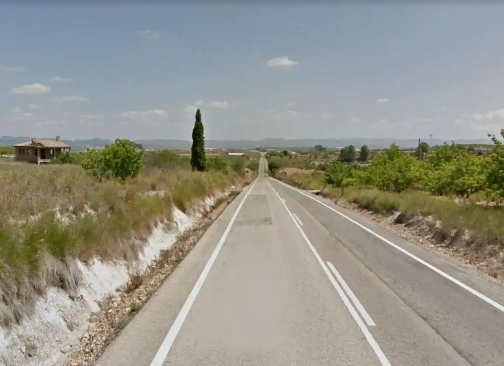 Rustikales Grundstück zum Verkauf in POLIGONO 3 PARCELA 158, imagen 4