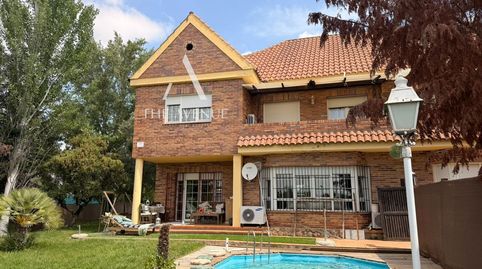 Foto 4 de Casa o xalet en venda a El Bosque, Villaviciosa de Odón