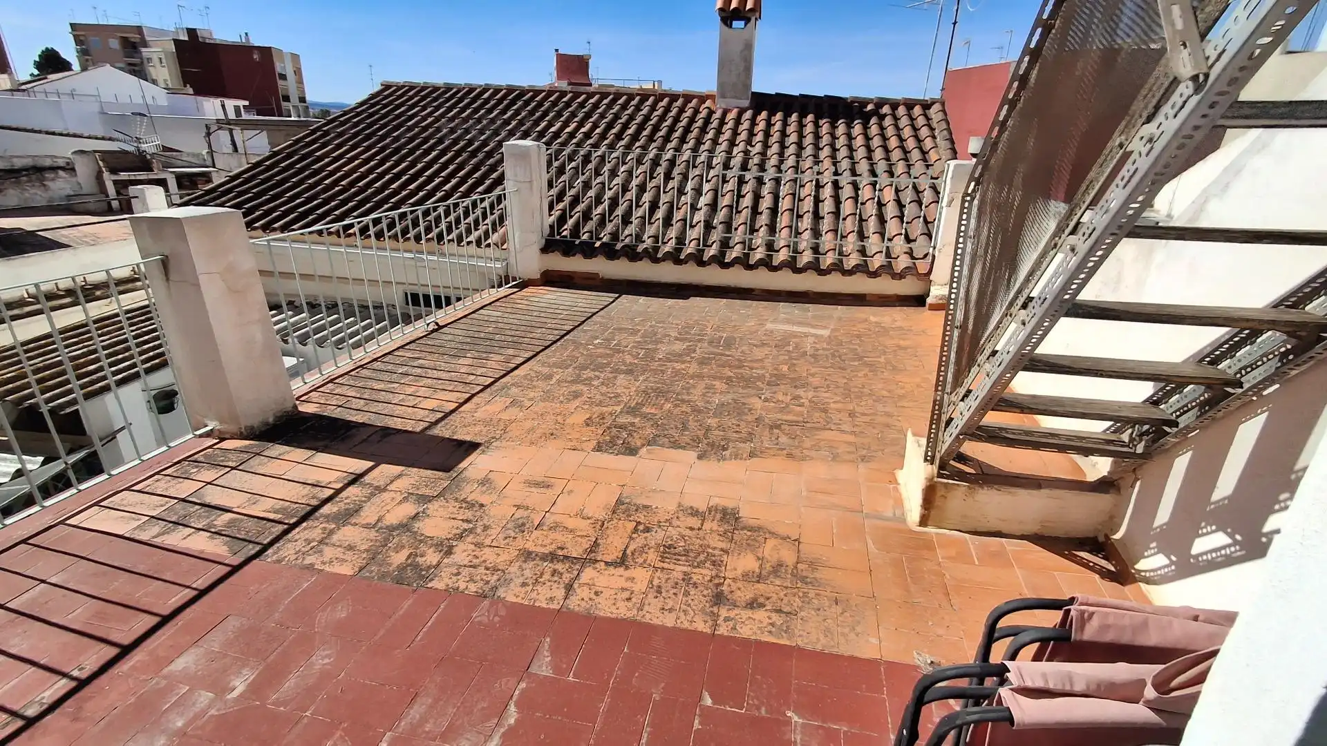 Terrassa de Casa o xalet en venda en Paterna amb Terrassa