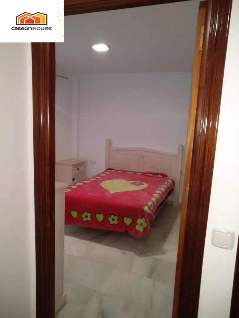 Bedroom of Flat for sale in Paterna de Rivera