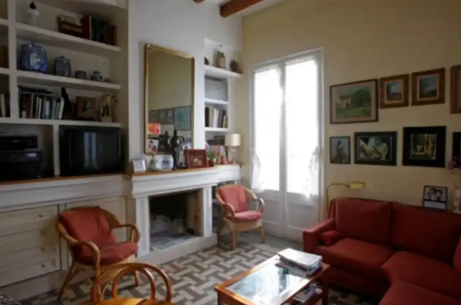 Sala d'estar de Casa o xalet en venda en Capellades amb Aire condicionat, Calefacció i Jardí privat