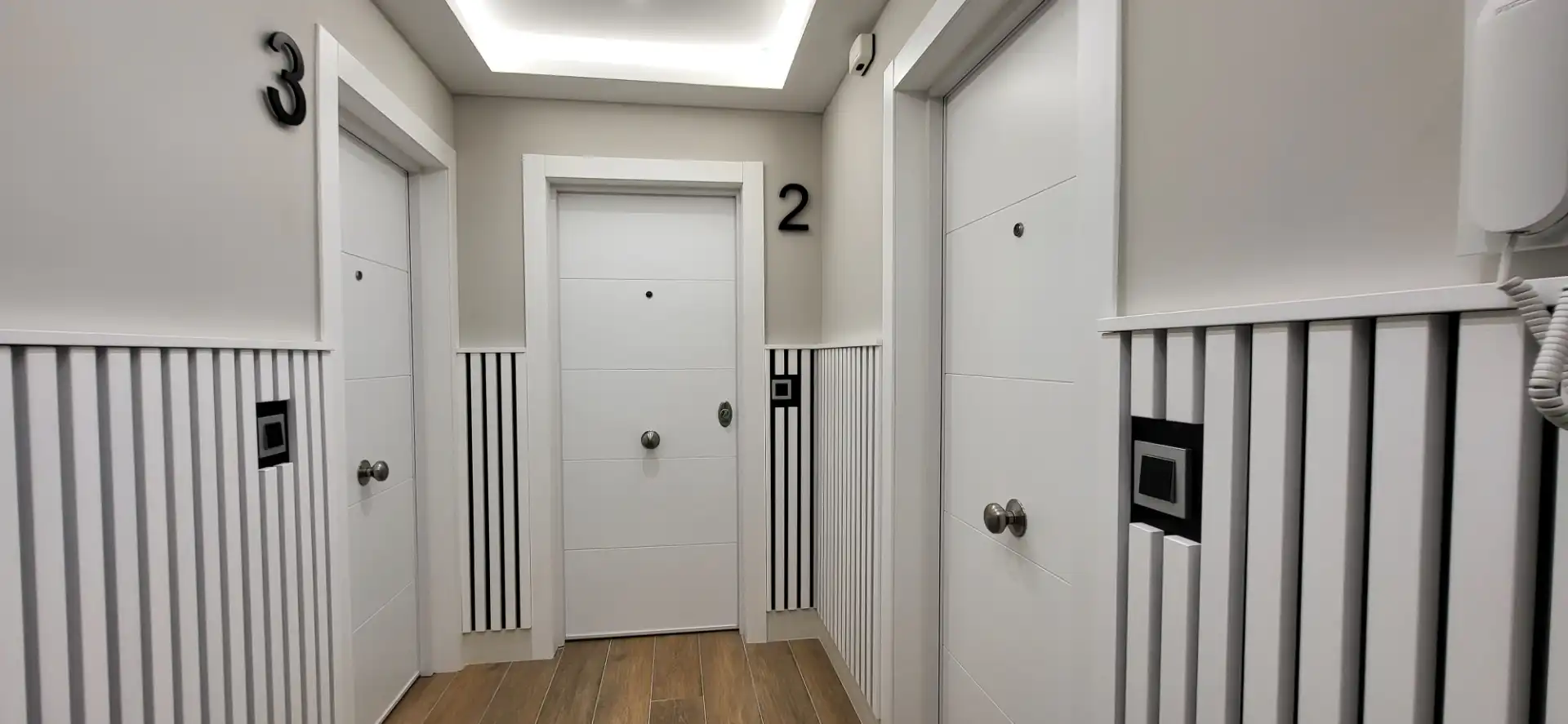 Apartament de lloguer en Málaga amb Aire condicionat, Calefacció i Moblat