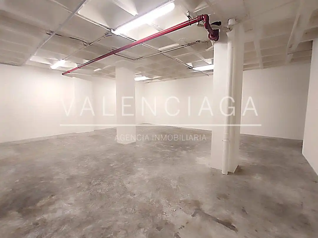 Oficina de alquiler en Donostia - San Sebastián  con Aire acondicionado