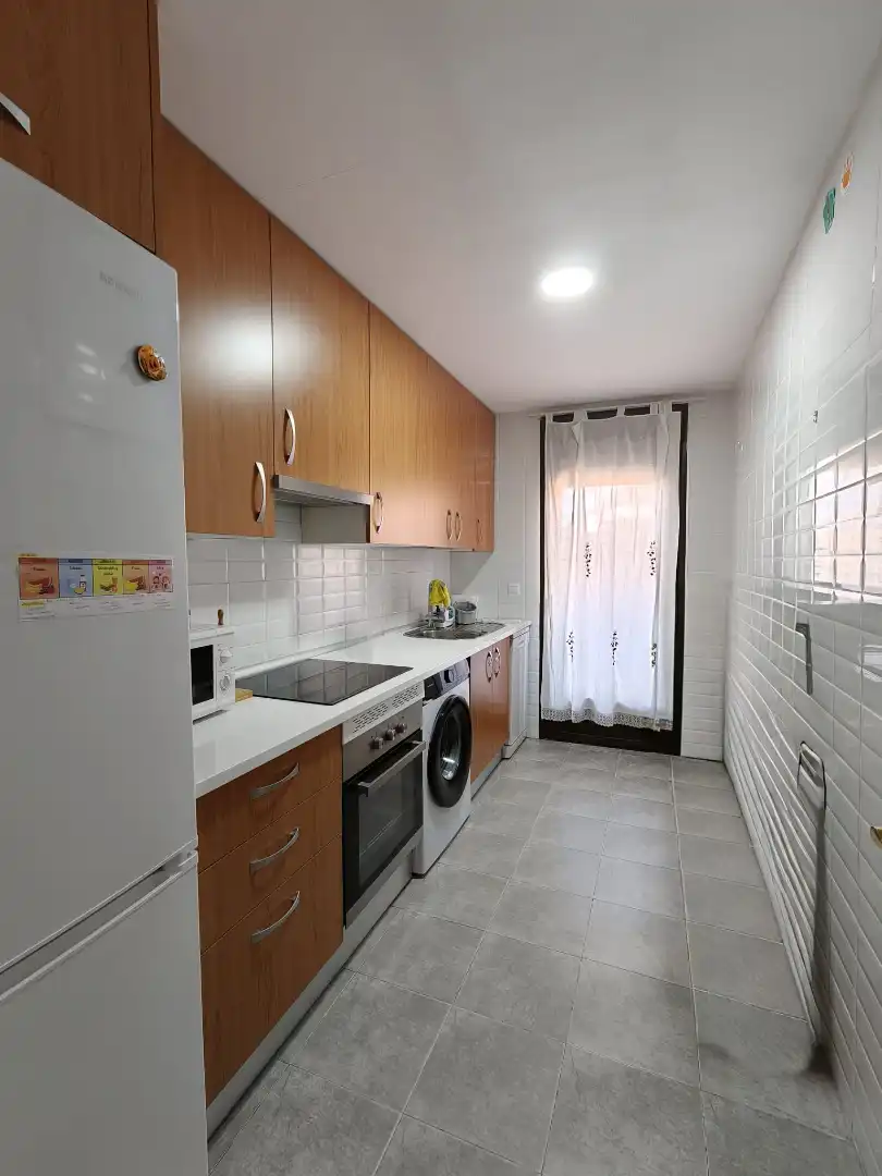 Cuina de Dúplex en venda en Alameda de la Sagra amb Aire condicionat, Calefacció i Terrassa