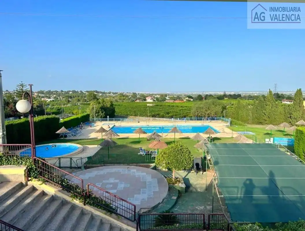 Casa o chalet en venta en Partida L´Alberca, Club de Tenis