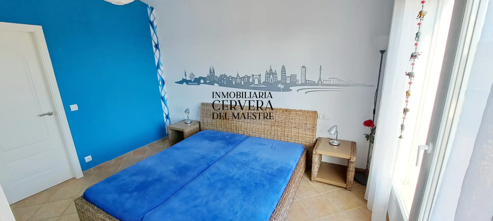Villa con piscina in vendita a Cervera del Maestre, imagen 22