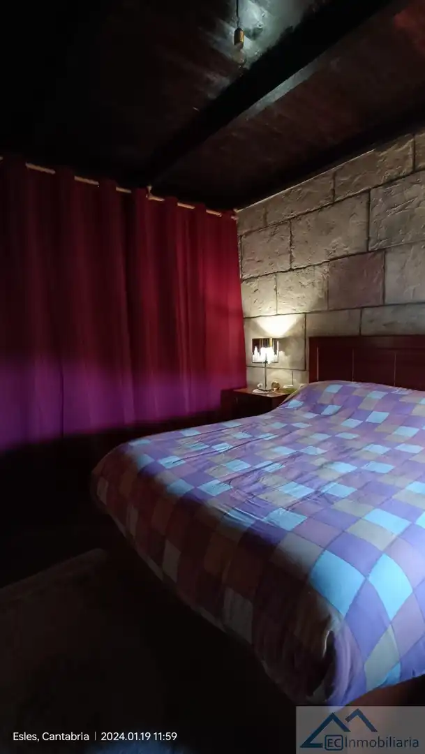 Bedroom of Country homes for sale in Santa María de Cayón