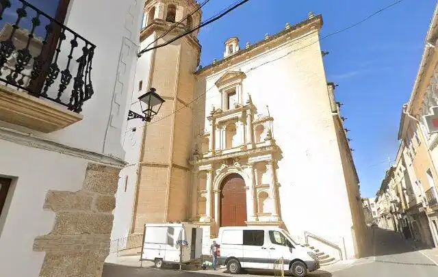 Vista exterior de Piso en venta en Benigànim