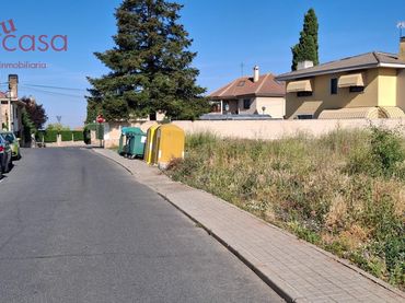 Terreny residencial en venda a La Lastrilla