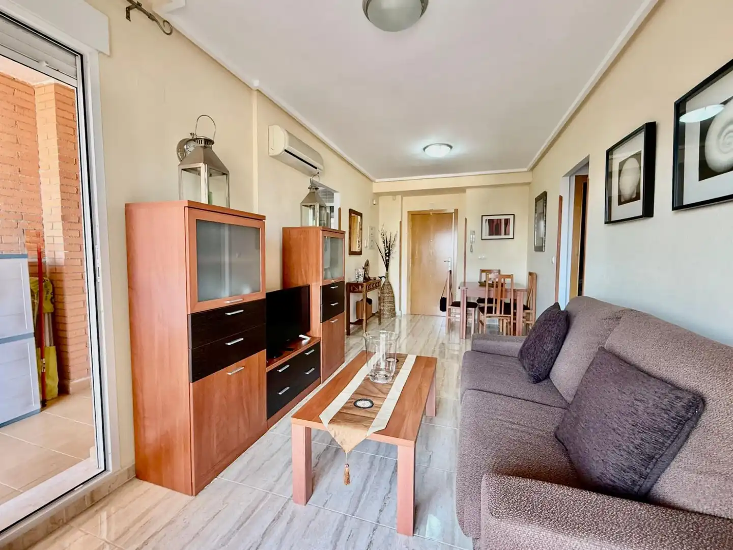 Apartamento con piscina en venta en Via Parque, imagen 10