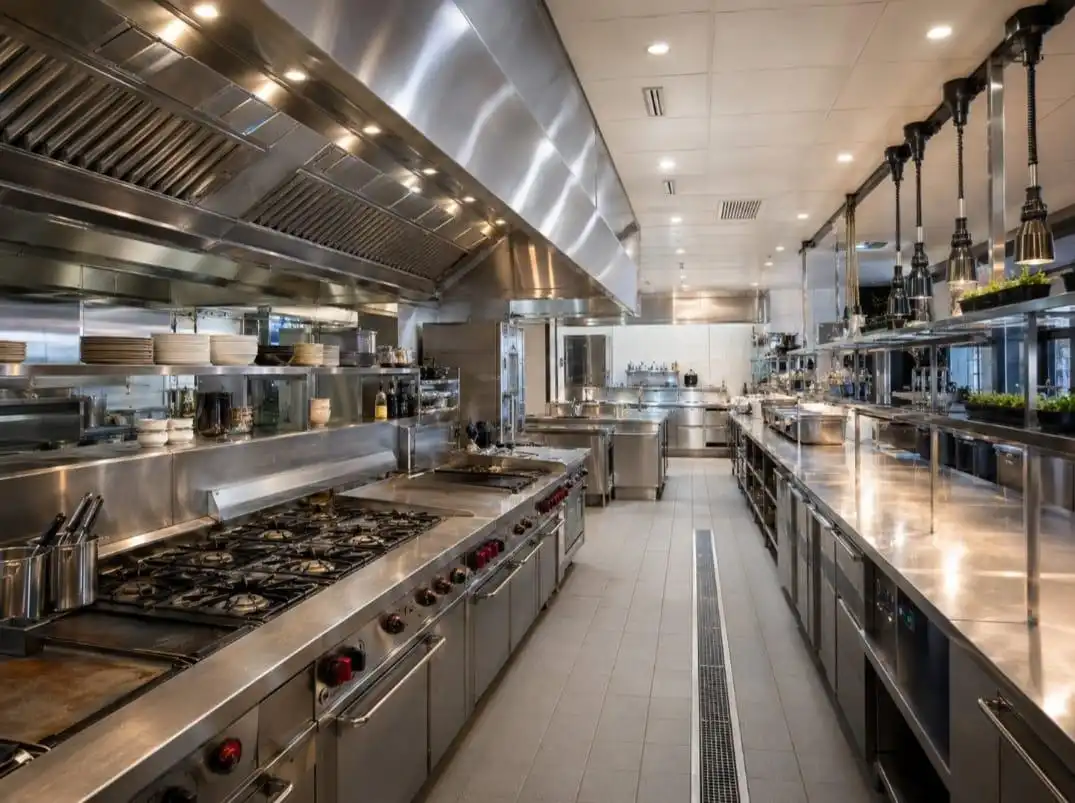 Cocina de Local de alquiler en Murcia