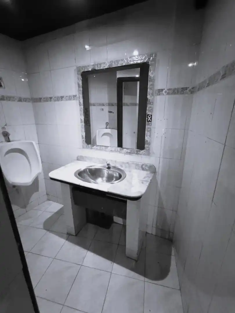 Bathroom of Commercial properties for sale in Zalla 