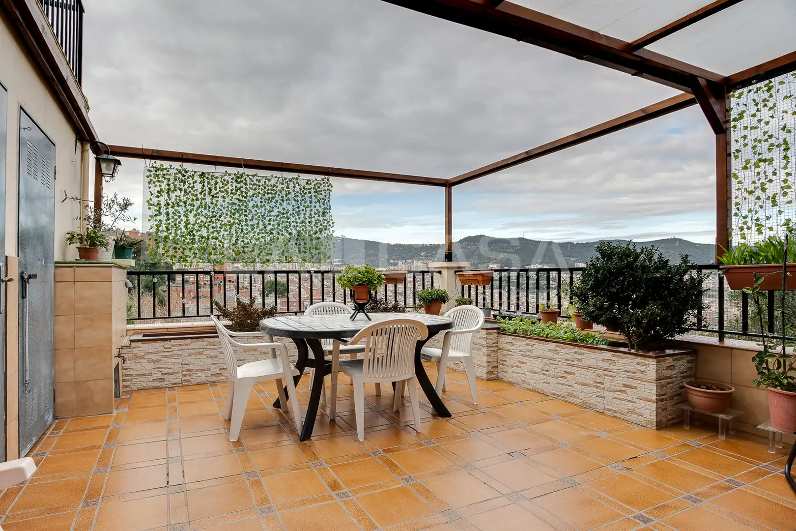 Maison avec terrasse à vendre à Horta - Guinardó, imagen 2