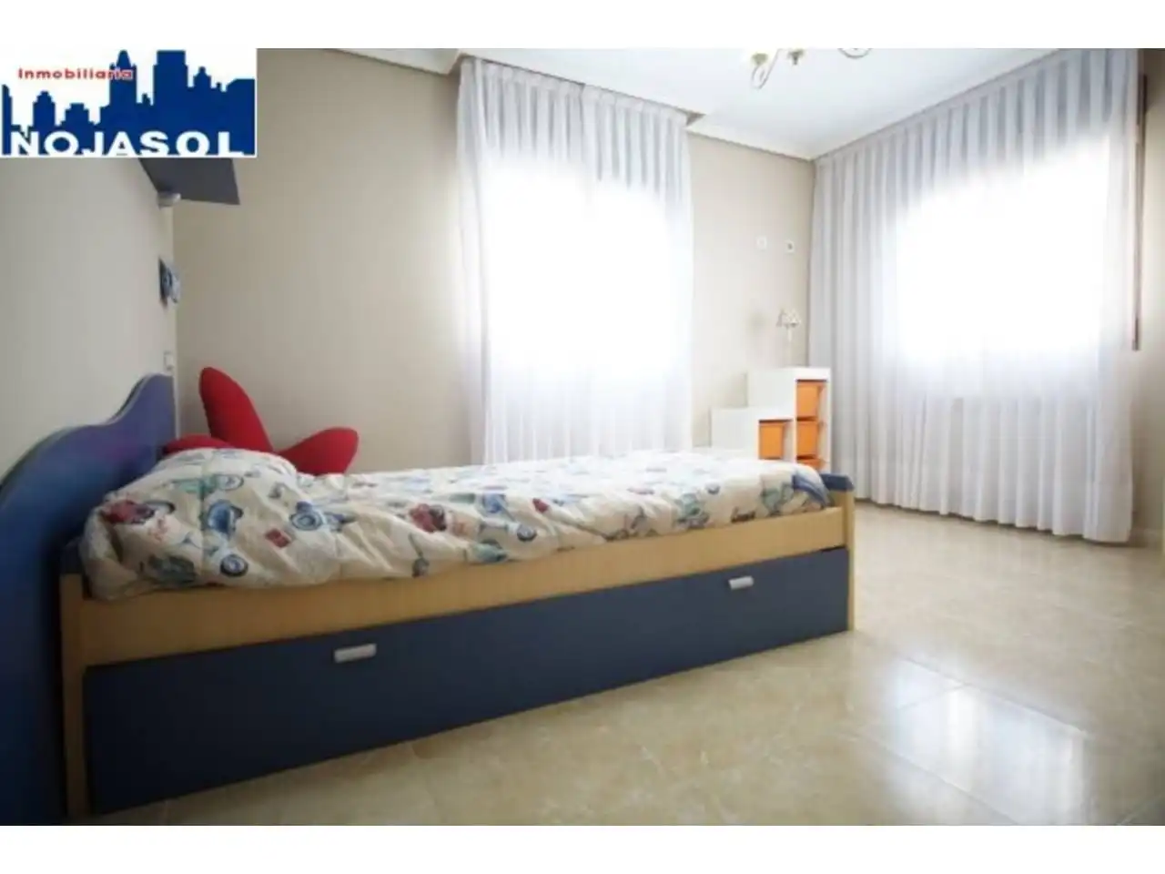 Bedroom of Houses for rent in Noja  with Furnished
