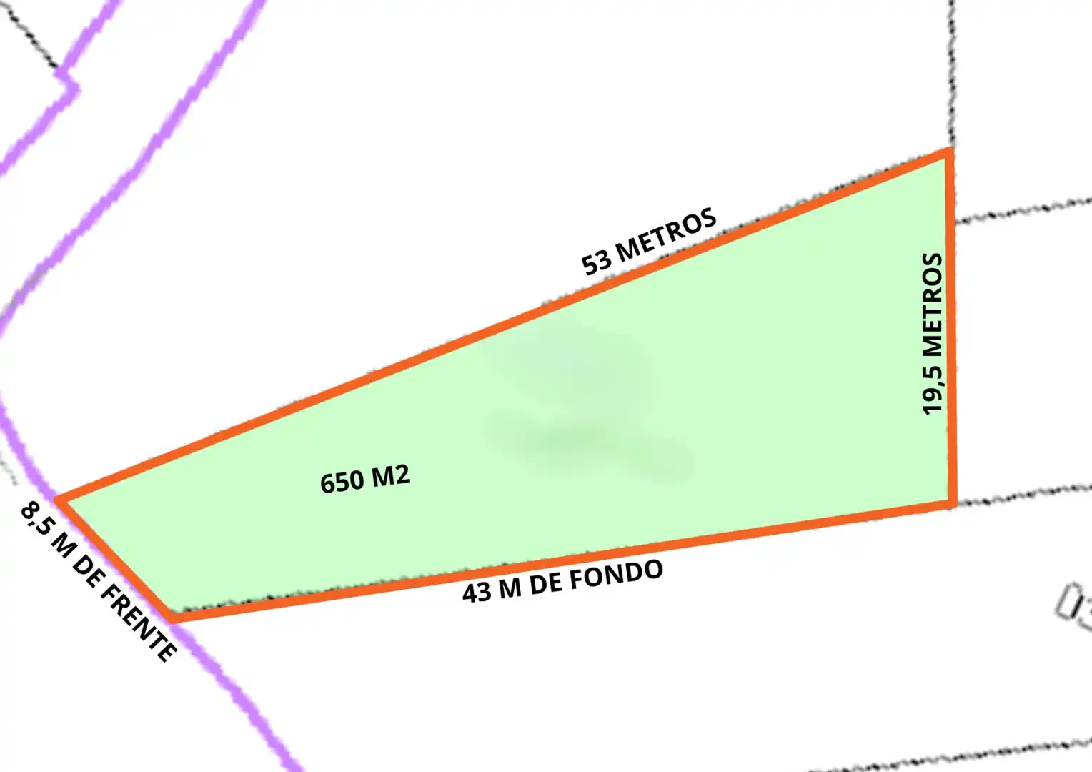 Terreny residencial en venda a Carballo, imagen 4