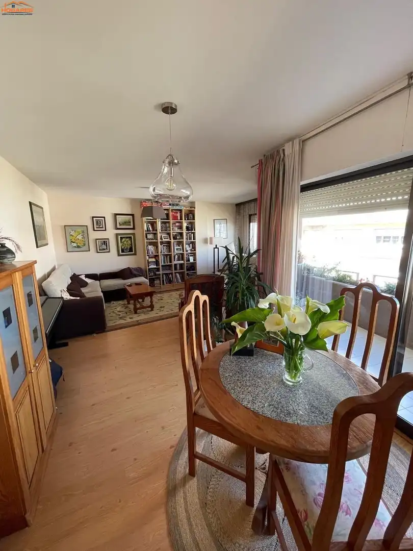 Sala de estar de Piso en venta en Tomiño con Calefacción, Terraza y Balcón