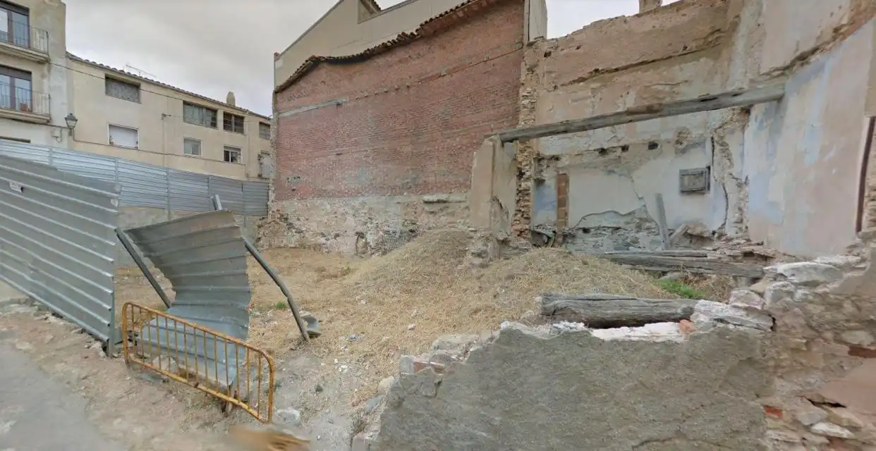 Terreny industrial en venda a Sol De La Vila, Ulldemolins