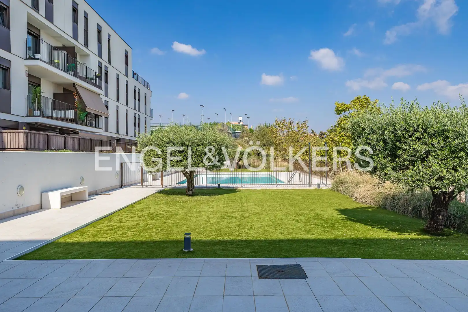 Terraza de Piso en venta en Can Feu - Gràcia