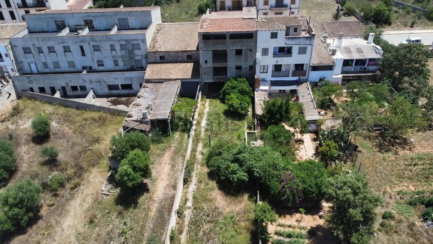 Residential land for sale in Campos poble, imagen 3