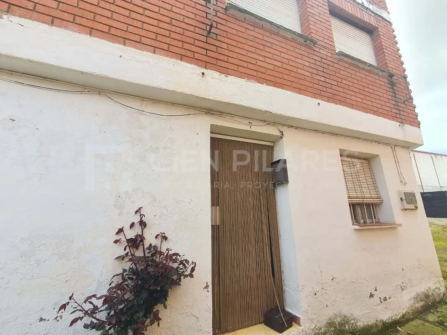 Vista exterior de Casa o chalet en venta en Bergasa con Terraza y Amueblado