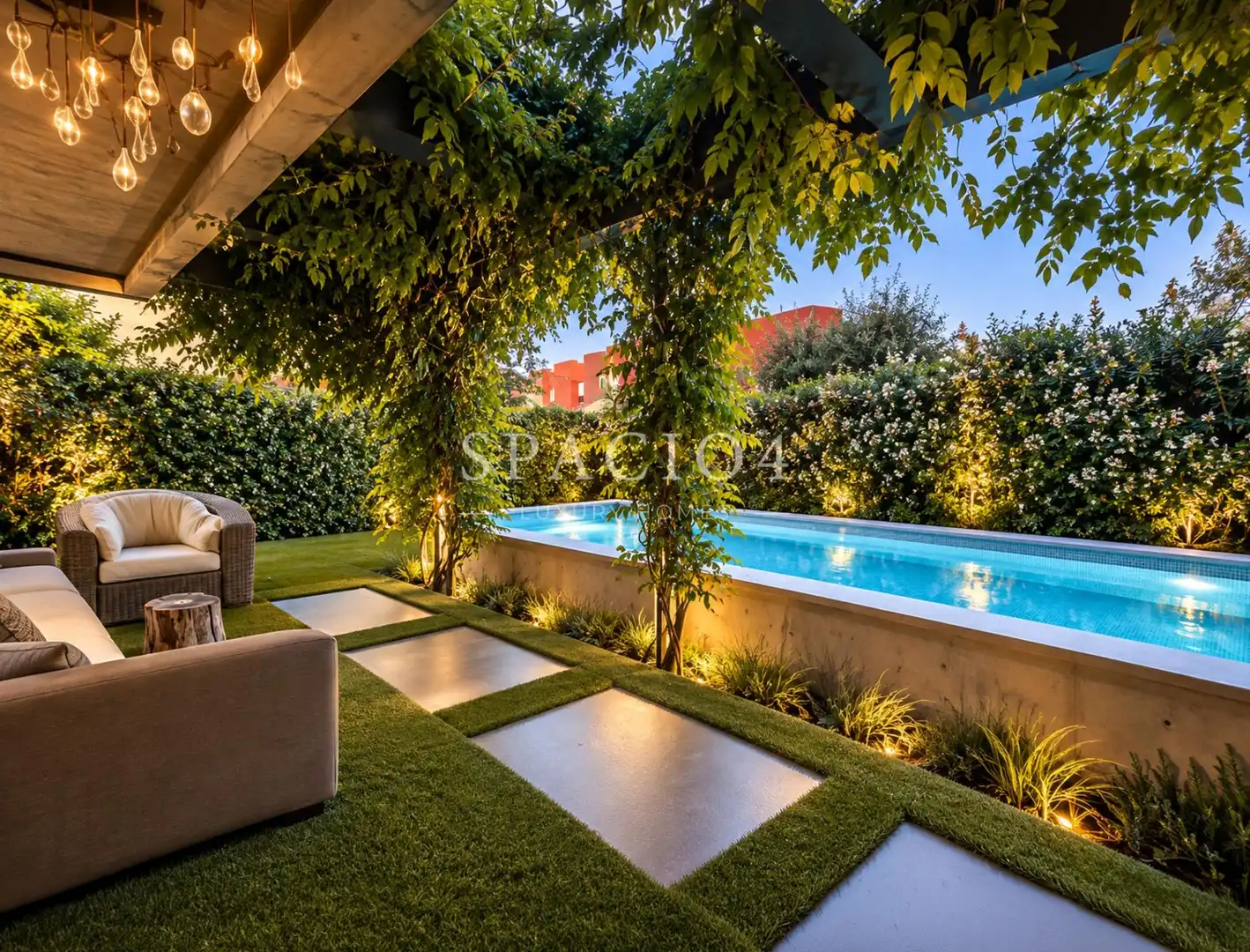Chalet con piscina en venta en Calle Felipe Olvera, imagen 11