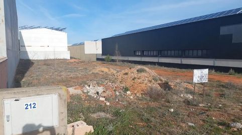 Foto 4 de Terreno industrial en venta en Polígono Industrial Carretera Motilla, 203, Reyes Católicos - Paseo San Antonio, Cuenca Capital