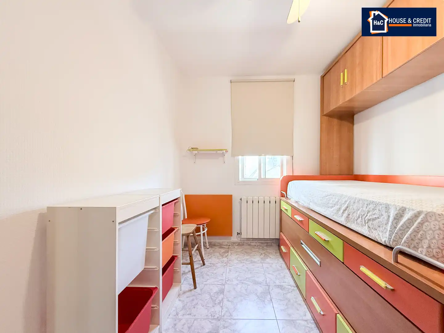 Habitación de Piso en venta en Madrid con Aire acondicionado, Calefacción y Terraza