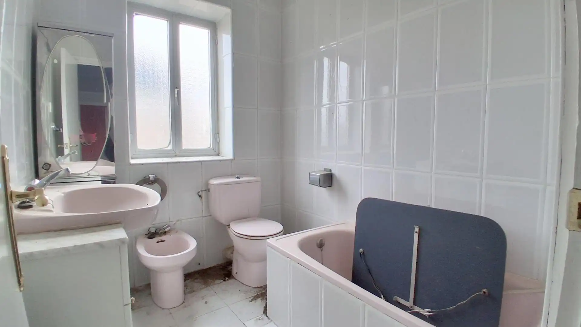 Bathroom of Flat for sale in Béjar  with Balcony