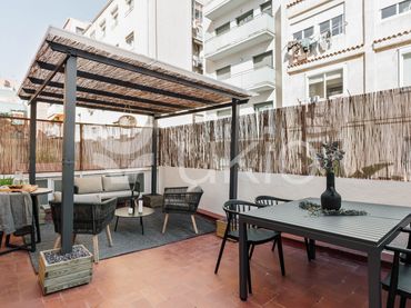 Apartament amb ascensor de lloguer a Carrer del Riu de l'Or