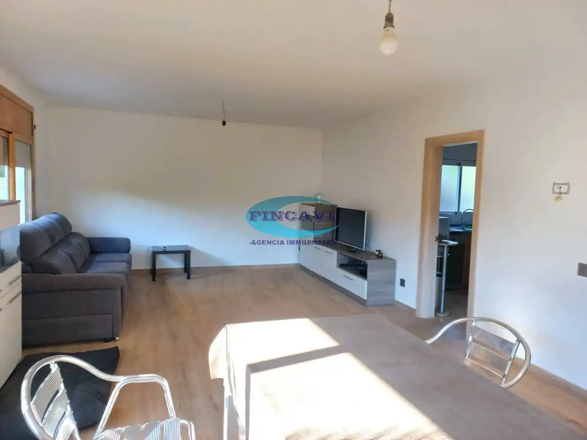 Sala de estar de Casa o chalet en venta en Bigues i Riells del Fai con Terraza y Trastero