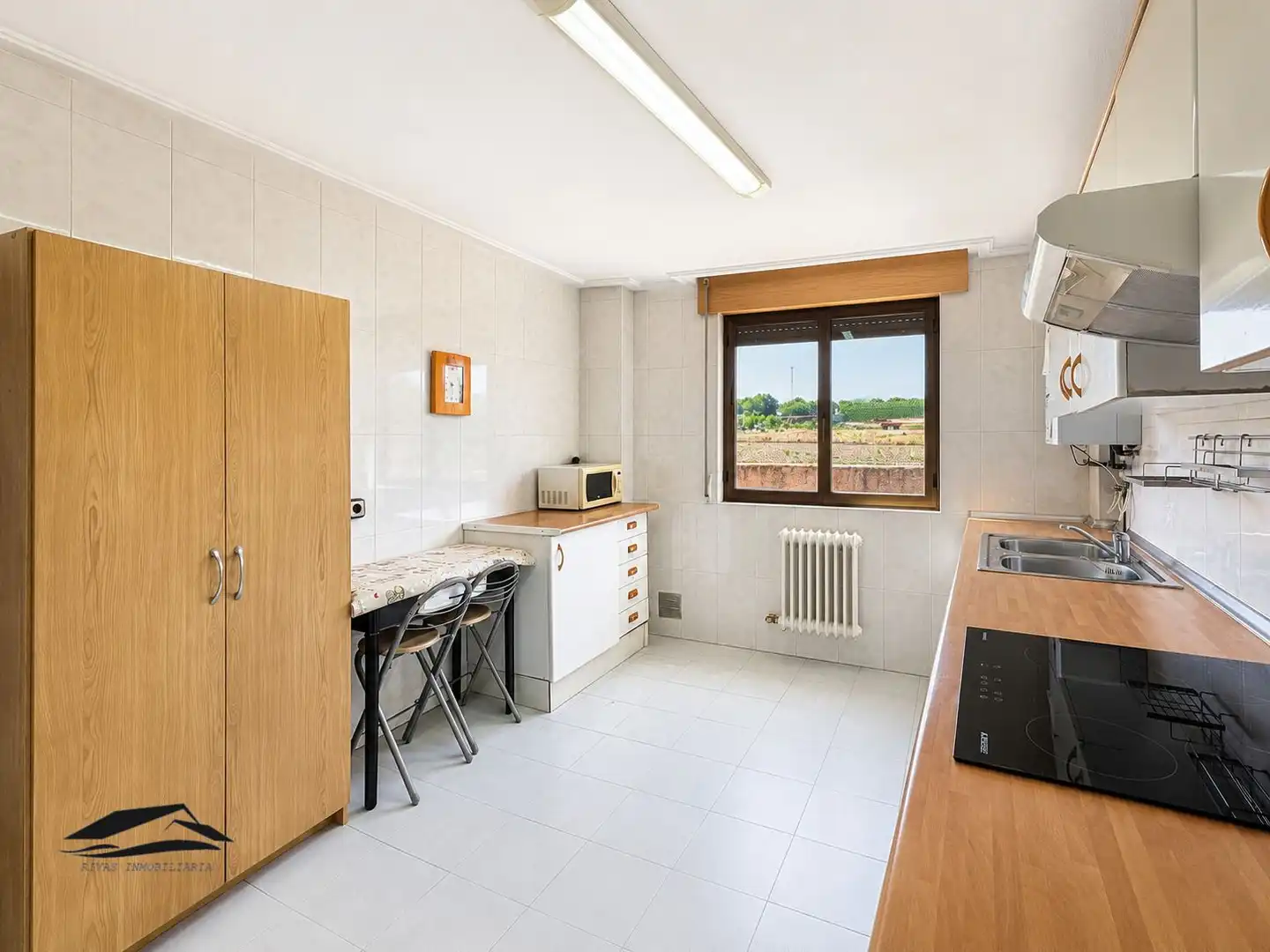 Cocina de Piso en venta en Aldealengua con Calefacción, Terraza y Trastero