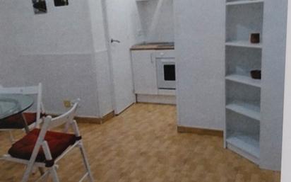 Kitchen of Flat for sale in  Barcelona Capital  with Air Conditioner, Parquet flooring and Storage room