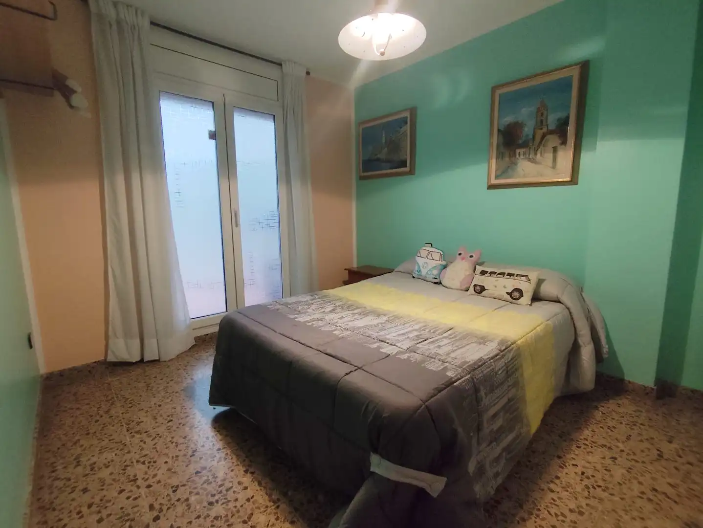 Flat with terrace for sale in Nord-oest, imagen 7
