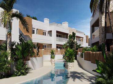 Maison mitoyenne à vendre à Pulpí pueblo