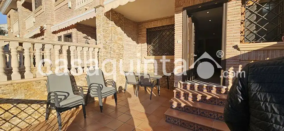 Terrassa de Dúplex en venda en San Pedro del Pinatar amb Calefacció, Terrassa i Traster