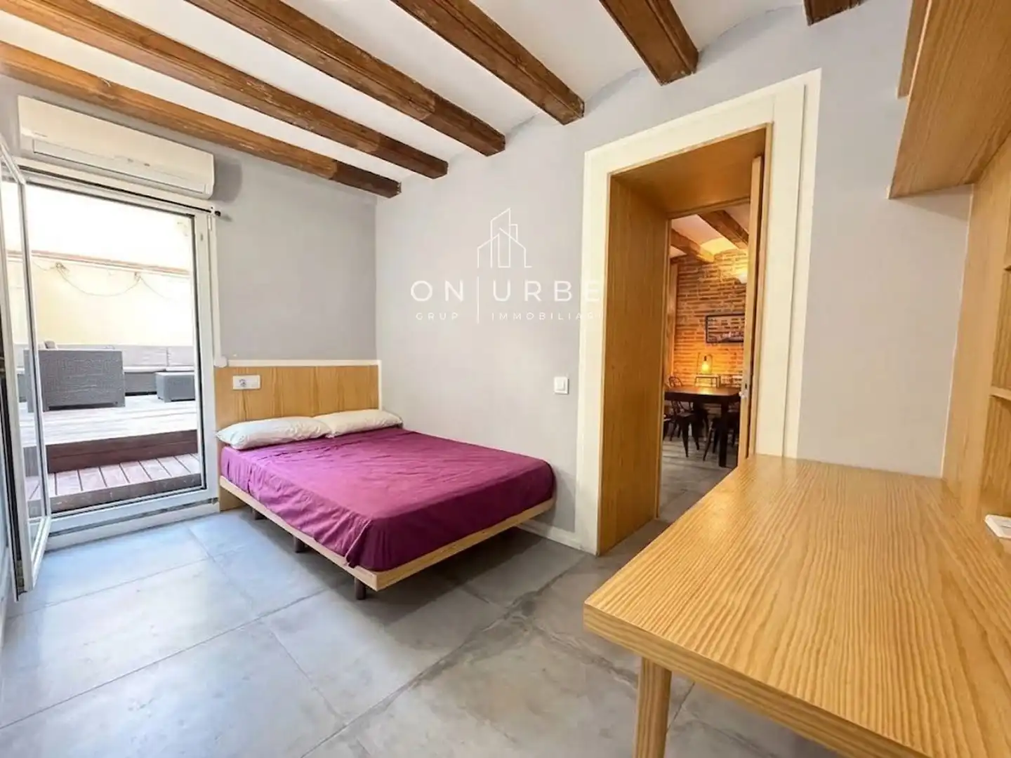 Piso con terraza en venta en Ciutat Vella, imagen 5