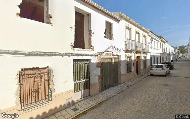 Exterior view of Flat for sale in Porcuna