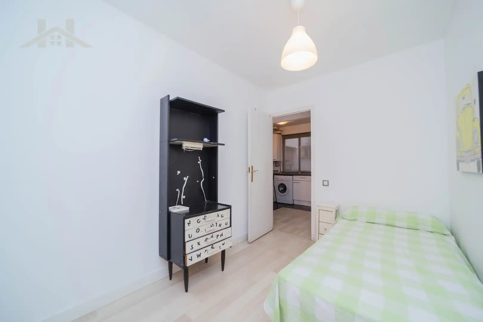 Bedroom of Flat for sale in Collado Villalba  with Heating, Terrace and Storage room
