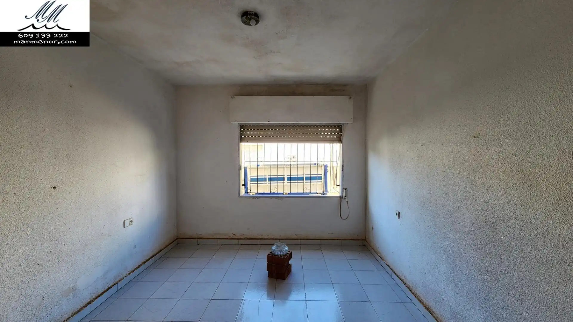 Bedroom of Ground floor for sale in Cartagena