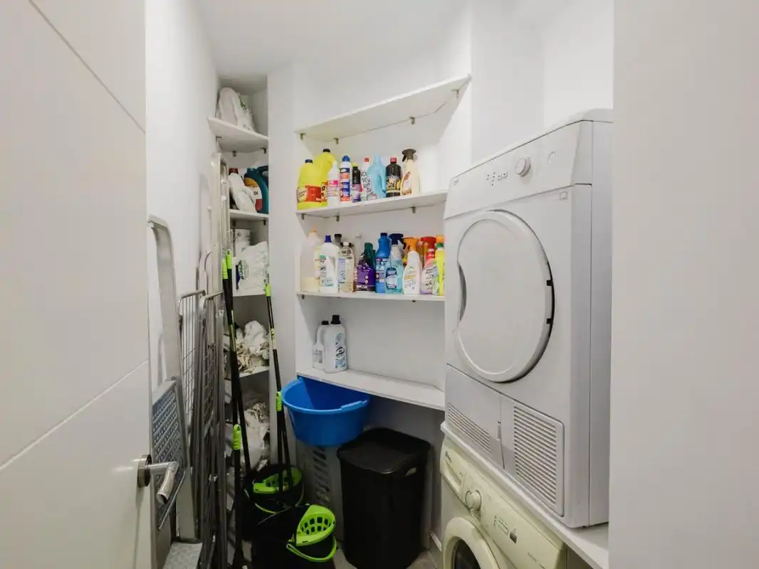 Piso con ascensor en venta en C. Gaucín, imagen 17