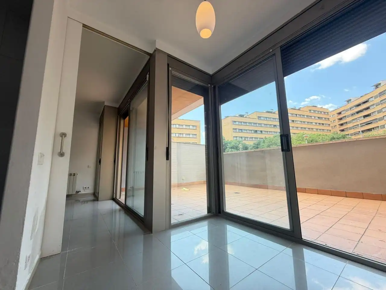 Terraza de Planta baja en venta en Girona con Terraza